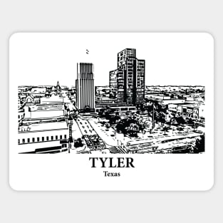 Tyler - Texas Magnet